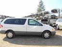 2003 TOYOTA SIENNA CE WHITE 3.0L AT Z17941